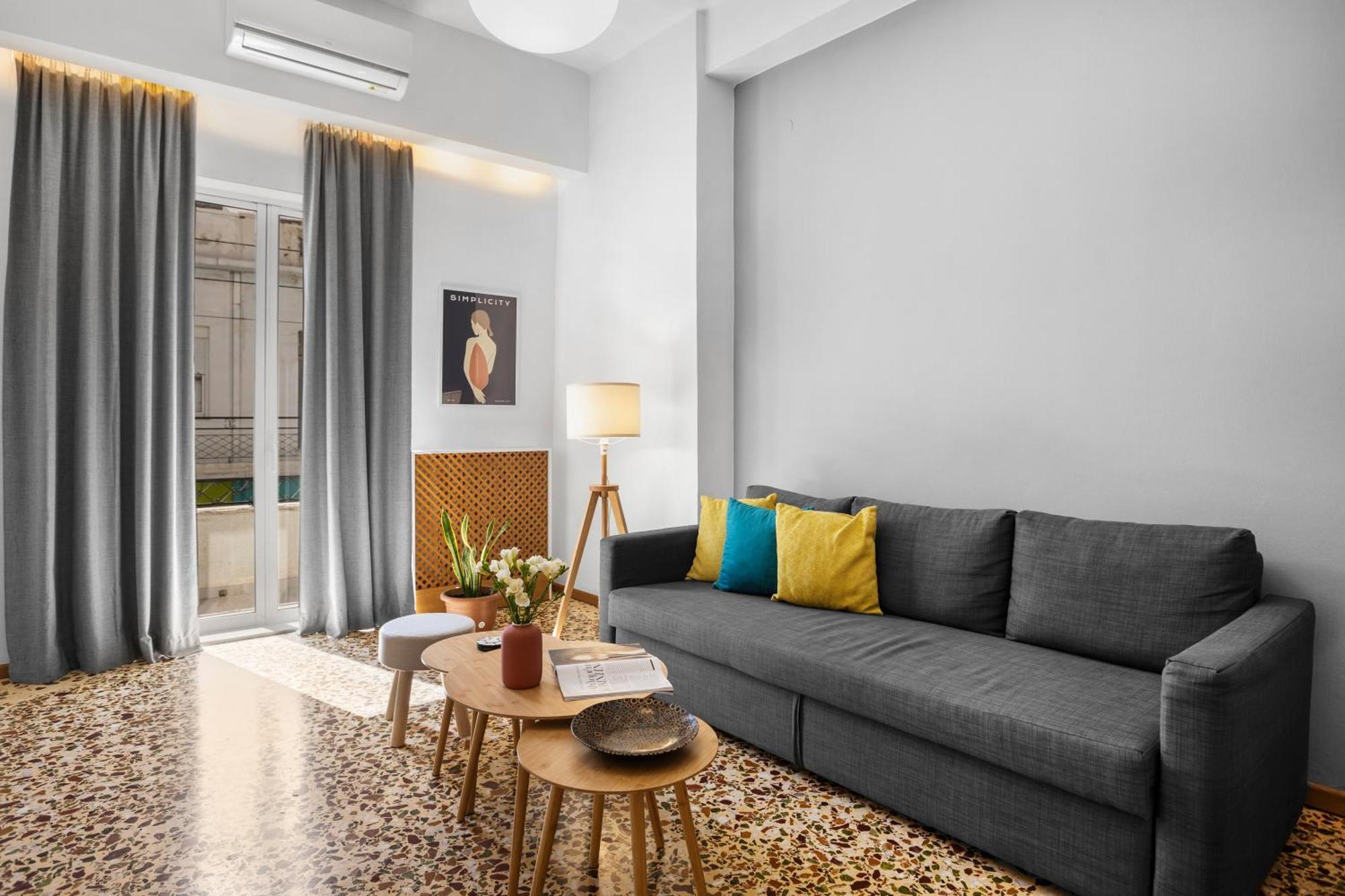 Apartment Arancione Chania  Eksteriør billede