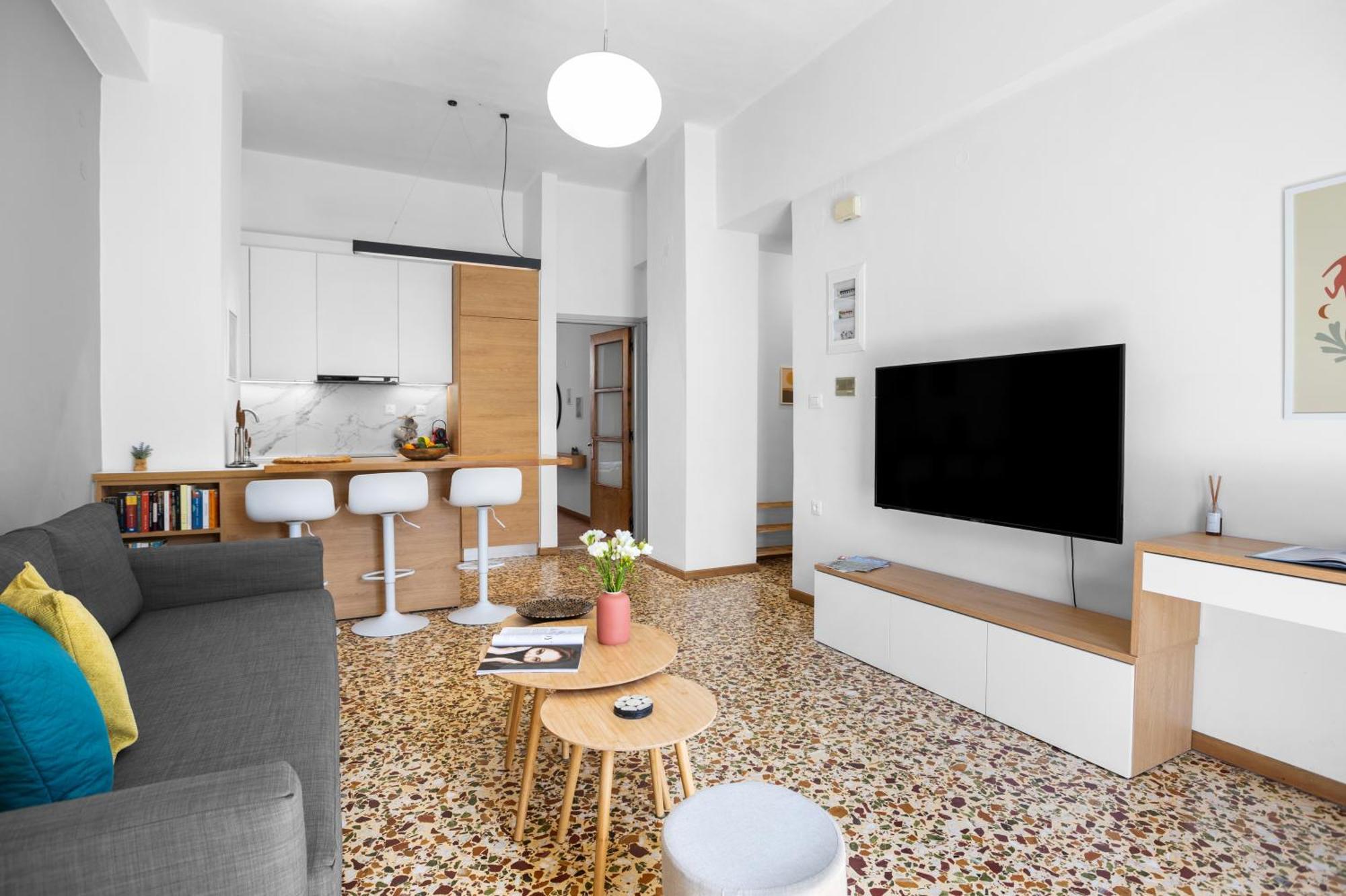 Apartment Arancione Chania  Eksteriør billede
