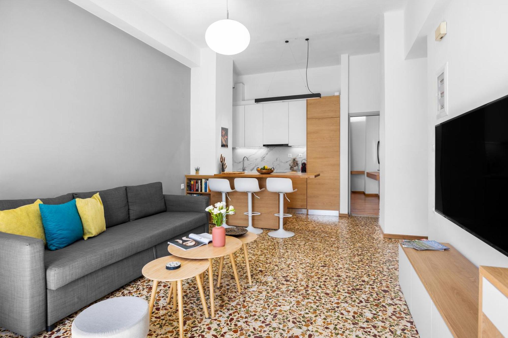 Apartment Arancione Chania  Eksteriør billede