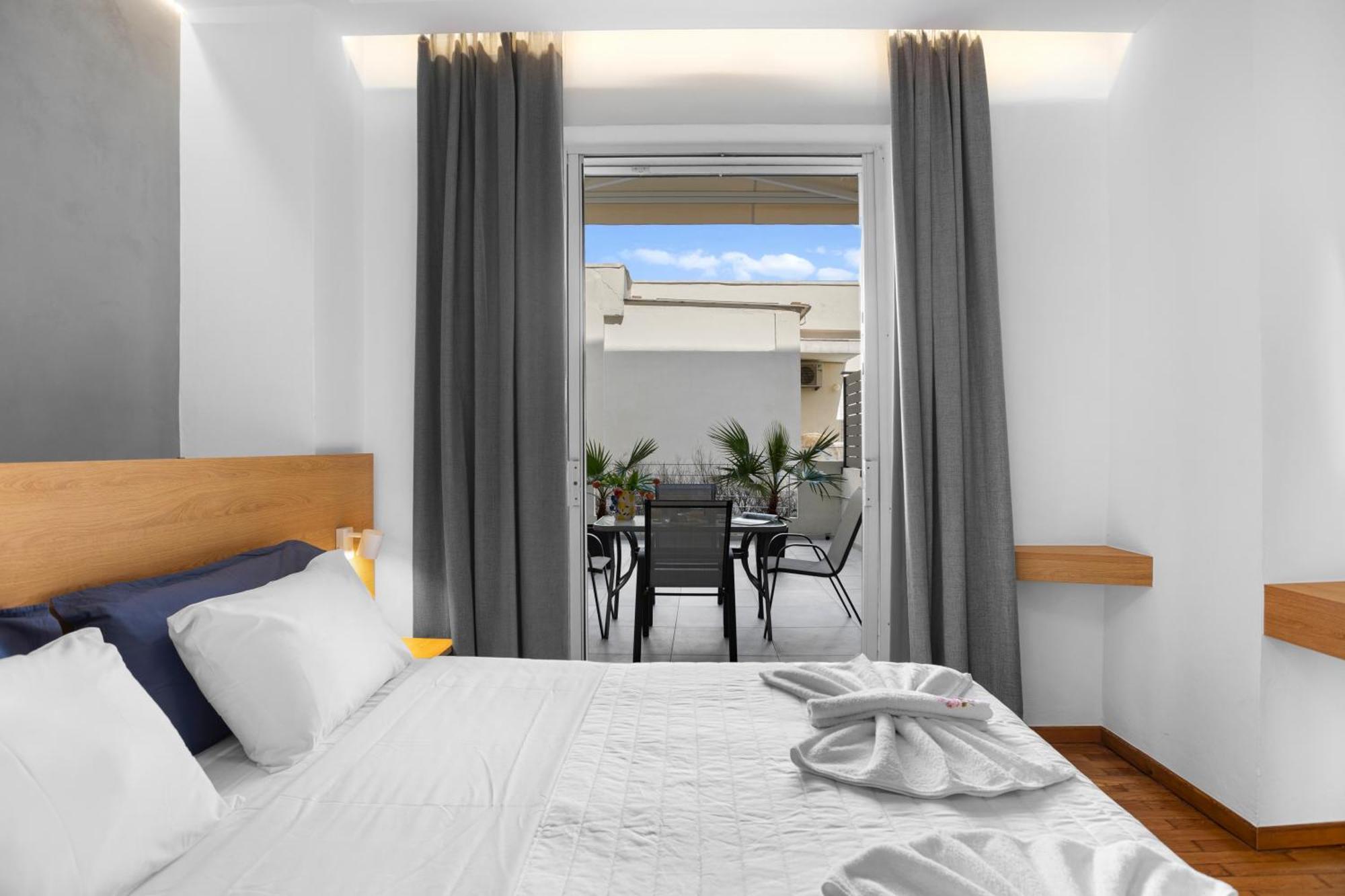 Apartment Arancione Chania  Eksteriør billede